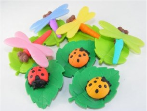 INSECT ERASERS