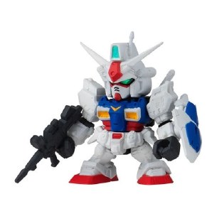 GUNDAM MINI FIGURINES