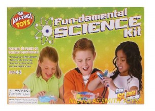 FUN-DAMENTAL SCIENCE