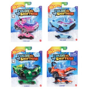 HW  COLOR SHIFTERS ASSORTED