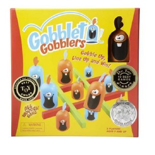 GOBBLET GOBBLERS