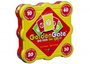 GOLDEN GATE CARD GAME