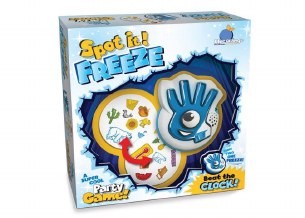 SPOT IT FREEZE