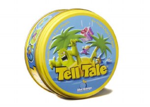 TELL TALE POCKET GAME