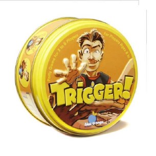 TRIGGER POCKET GAME