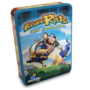 BRAVE RATS CARD GAME