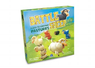 BATTLE SHEEP GAME