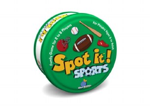 SPOT IT SPORTS