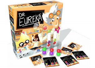DR. EUREKA GAME