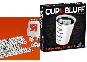 CUP OF BLUFF
