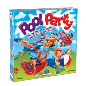 POOL PARTY GAME