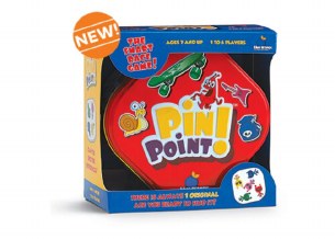 PIN POINT! GAME