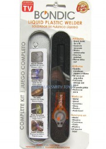 BONDIC PLASTIC WELDER