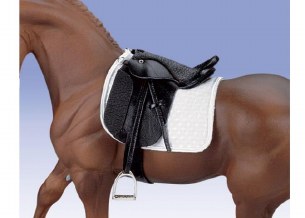 STONELEIGH II DRESSAGE SADDLE