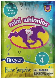 MINI WHINNIES SURPRISE SERIES4