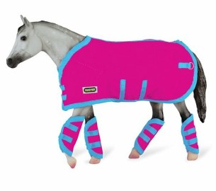 BREYER BLANKET & SHIPPING BOOT