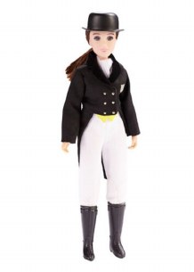 BREYER DRESSAGE RIDER MEGAN