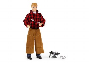 BREYER FARRIER W/TOOLS