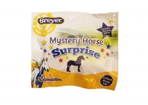 MYSTERY HORSE IN A BAG