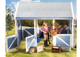 STABLE FEEDING ACCESSORY SET