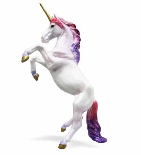 UNICORN MARE RAINBOW