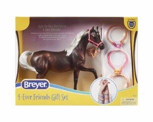 4-Ever Friends Gift Set: Pink