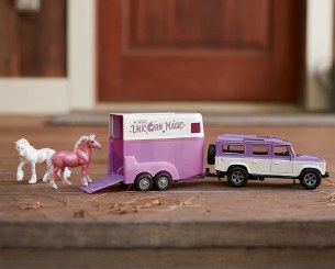 Unicorn Magic Rover & Trailer