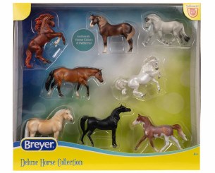 Deluxe Horse Collection 2025