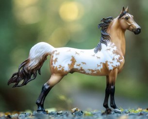 Saddlebred | Breyer 75th