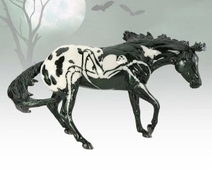 Arachne; 2025 Halloween Horse