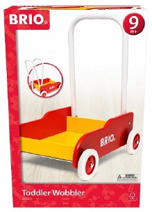 BRIO TODDLER WOBBLER