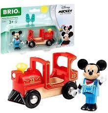 MICKEY MOUSE & ENGINE