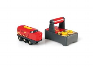 BRIO REMOTE CONTROL ENGINE