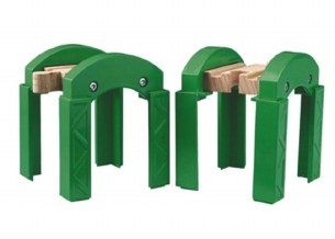 BRIO STACKING TRACK SUPPORTS