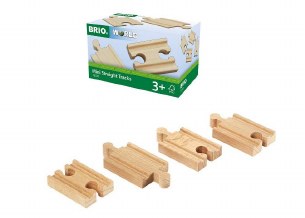 BRIO MINI STRAIGHT TRACK