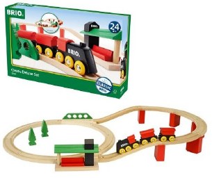 BRIO CLASSIC DELUXE SET