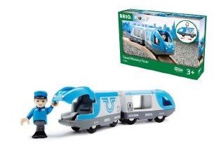 BRIO TRAVEL BATTERY TRAIN