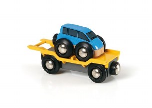 BRIO CAR TRANSPORTER