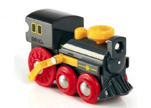 BRIO OLD STEAM ENGINE