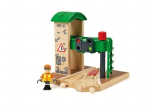 BRIO SIGNAL STATION