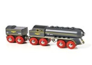 BRIO SPEEDY BULLET TRAIN