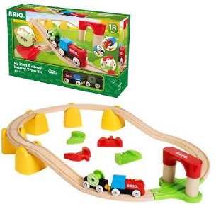 BRIO MY FIRST RAILWAY BATTERY