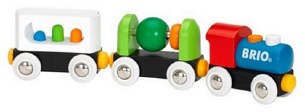 BRIO MY FIRST RAILWAY TRAIN