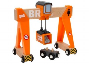BRIO GANTRY CRANE