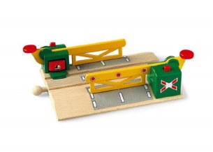 BRIO MAGNETIC ACTION CROSSING