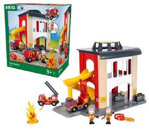 BRIO CENTRAL FIRE STATION