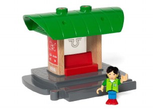 BRIO RECORD & PLAY PLATFORM