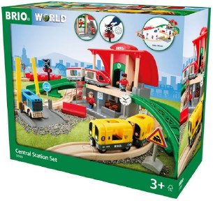 CENTRAL STATION SET