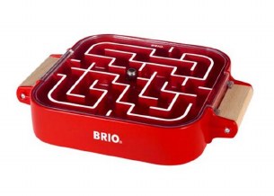 BRIO TAKE A LONG LABYRINTH