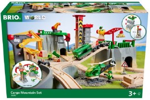CARGO MOUNTAIN SET